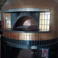 Forno professionale pizzeria