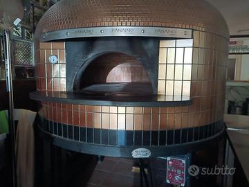 Forno professionale pizzeria