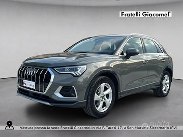 Audi Q3 35 2.0 tdi business advanced quattro s-tro