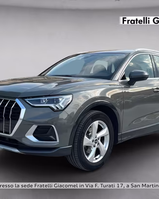 Audi Q3 35 2.0 tdi business advanced quattro s-tro