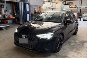 AUDI A3 - 2022