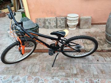 bicicletta Mountain Bike 