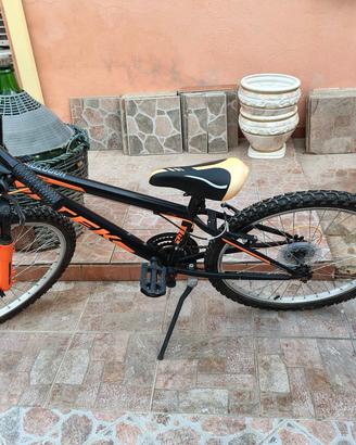 bicicletta Mountain Bike 