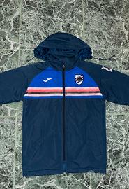 Giacca joma sampdoria blu taglia 8 anni