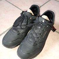 Skechers nere e oro rosa Comodità assoluta nr 40