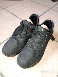 Skechers nere e oro rosa Comodità assoluta nr 40