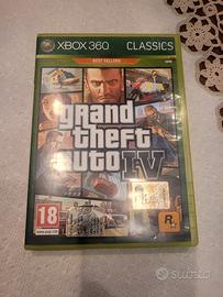 Grand Theft Auto IV (GTA 4) - Xbox 360 Classics - 