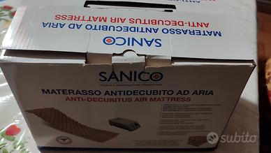 Materassino antidecubito con compressore