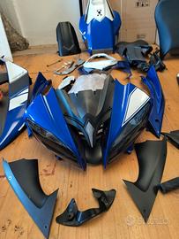 Ricambi Yamaha r6 2006 2007 2008-2015