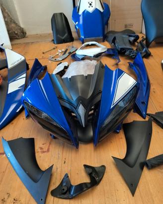 Ricambi Yamaha r6 2006 2007 2008-2015