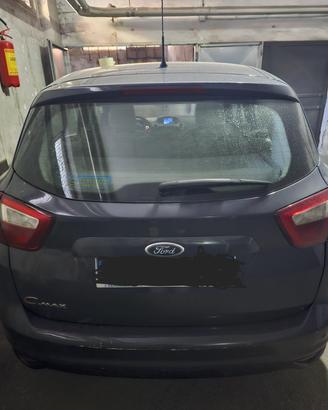 ford cmax 1.6 tdci 