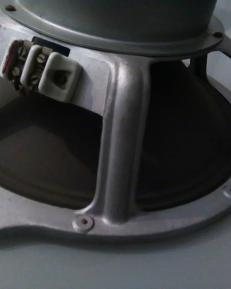 Woofer PREVOST n 8242 pollici 15 Vintage 8 ohm