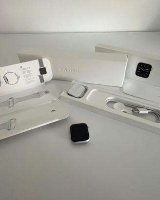 Apple Watch Series 6 scatola e accessori originali