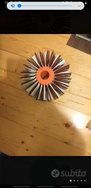 fresa per levigare sagome in legno