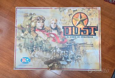 Gioco da tavolo "Dust il gioco di strategia" EG