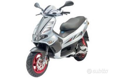 C.e.r.c.o. Gilera Runner gp800 - Piaggio