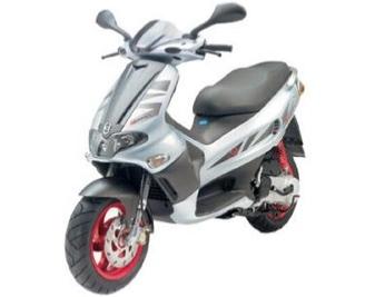 C.e.r.c.o. Gilera Runner gp800 - Piaggio