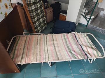 mobile letto estraibile a scomparsa