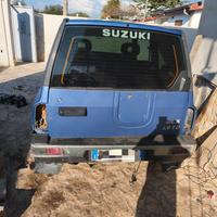 Suzuki vitara 