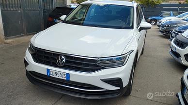 Volkswagen Tiguan 2.0 TDI SCR Life