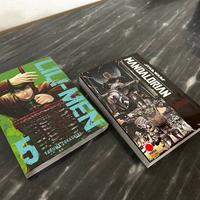 GANNIABAL Vol. 5 e  STAR WARS: THE MANDALORIAN