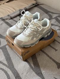 ASICS GEL-NYC “Cream / Oyster Grey” Taglia 43.5