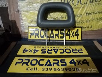 Poggiatesta suzuki jimny dal 1998 al 2003