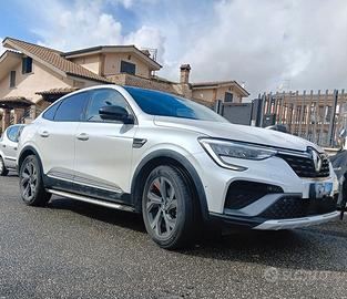 Renault arkana RS line 