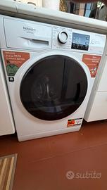 Lavasciuga Hotpoint 9/6kg IN GARANZIA fino 2026
