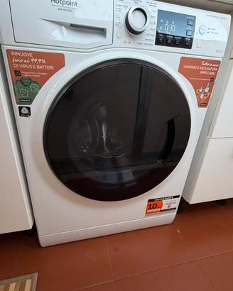Lavasciuga Hotpoint 9/6kg IN GARANZIA fino 2026