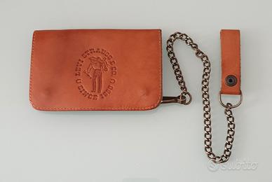 Portafoglio Levi Strauss Vintage Anni 80