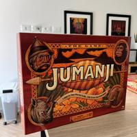 Gioco scatola Jumanji - Lingua Inglese
