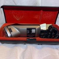 Rasoio elettrico Philips vintage a 3 testine