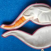 Pipa in schiuma  Lubinski