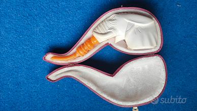 Pipa in schiuma  Lubinski