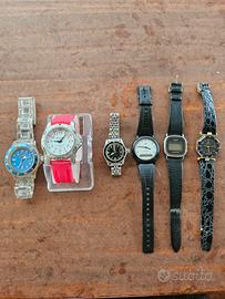 orologi da donna vintage 