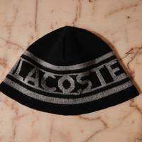 Cappellino Lacoste double-face 