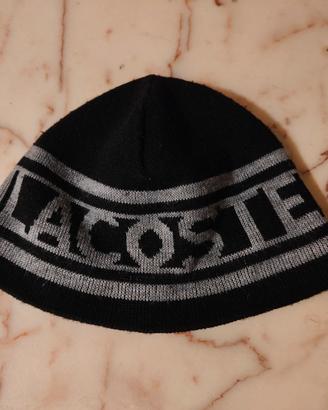Cappellino Lacoste double-face 