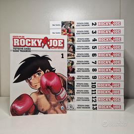 Manga: Rocky Joe (Serie Completa) Perfect Edition