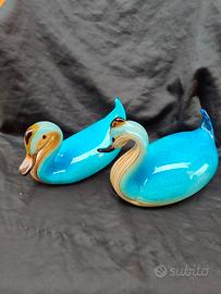 Sergio COSTANTINI Papere Vetro murano