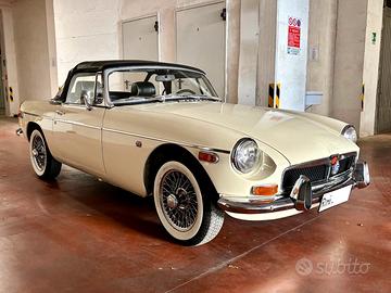 MG MGB 1.8