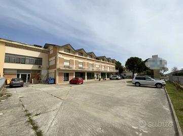 Immobile industriale a Ripatransone (AP) - LOTTO 1