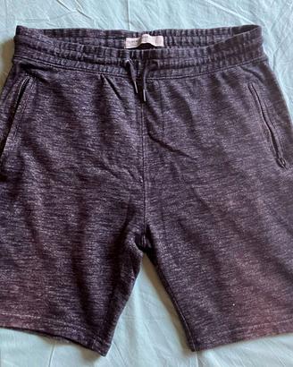 Pantaloni Bermuda Clockhouse colore blu taglia L