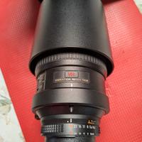 Obiettivo Nikon 80-400 f/4.5-5.6
