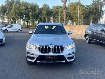 BMW X3 (G01/F97) - 2020 20D X-Drive X-Line