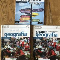 LIBRO SCUOLA MEDIA GEOGRAFIA MI PIACE VOL 3