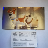 Figurine " pets " vita da animali