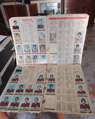 Album Figurine  Calcio 1973)74