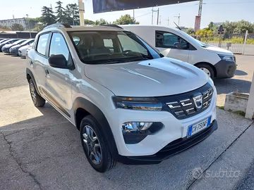 DACIA Spring Electric 45 km 21000 Predisp. caric
