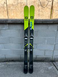 Sci Volkl Revolt 87 + attacco atomic sth 16